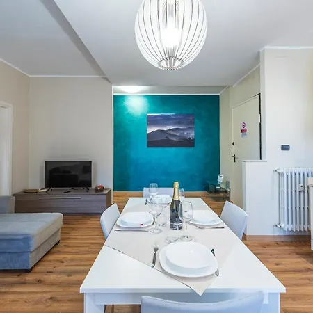 Apartment La Puntina Central Alba (Piedmont)