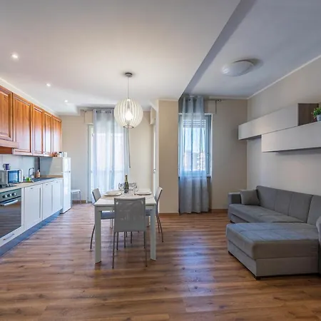 La Puntina Central Apartment Alba (Piedmont)
